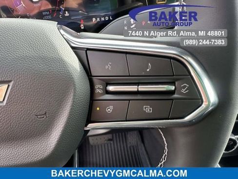 New 2026 Chevrolet Traverse LT w/ LPO, Floor Liner Package image 12