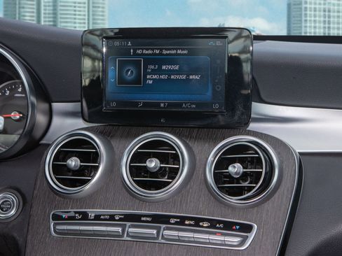 Used 2019 Mercedes-Benz C 300 4MATIC Sedan w/ Premium Package image 21