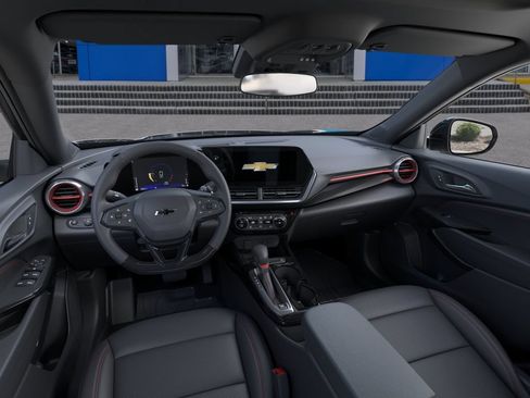 New 2026 Chevrolet Trax RS w/ Sunroof Package FWD image 15