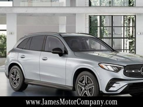 New 2026 Mercedes-Benz GLC 300 GLC 300 image 1