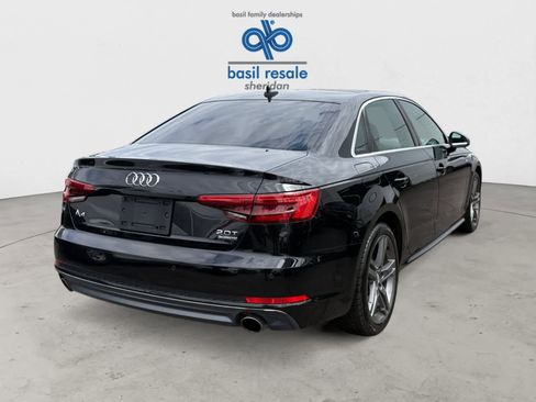 Used 2017 Audi A4 2.0T Premium Plus w/ Premium Plus Package image 6