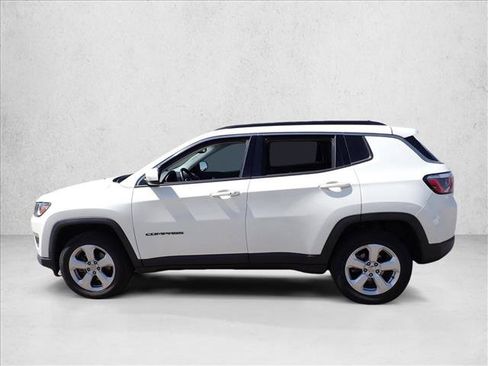 Used 2018 Jeep Compass Latitude w/ Popular Equipment Group AWD/4WD image 12