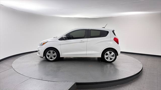 Used 2021 Chevrolet Spark LS FWD image 3