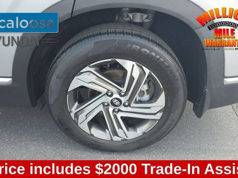 Used 2022 Hyundai Santa Fe SEL w/ Convenience + Premium Package FWD image 11