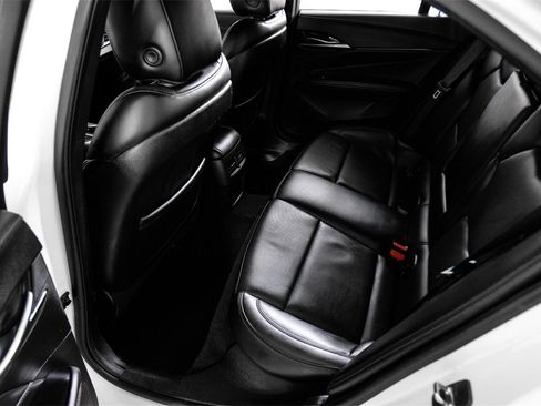 Used 2023 Cadillac CT4 Premium Luxury w/ Climate Package image 40