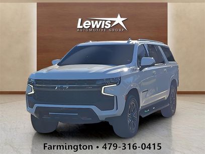 Used 2022 Chevrolet Suburban Z71 w/ Luxury Package