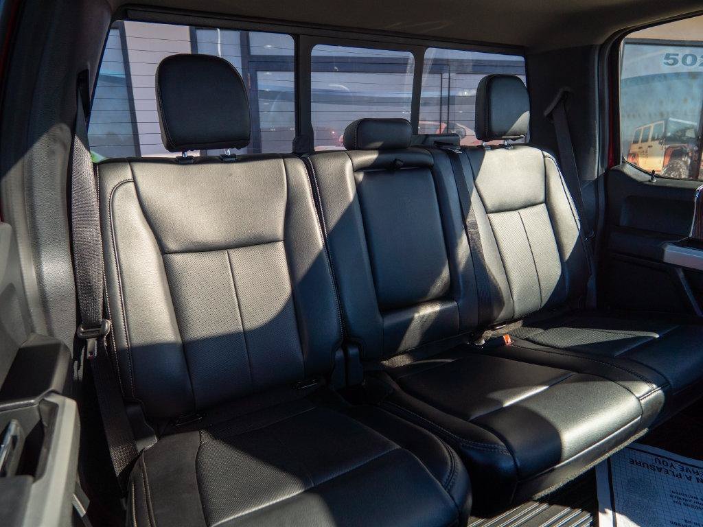 Used 2020 Ford F150 Lariat w/ Equipment Group 502A Luxury AWD/4WD image 39