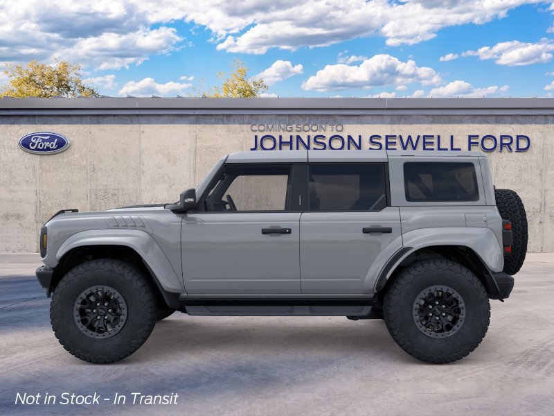 New 2026 Ford Bronco Raptor AWD/4WD image 3