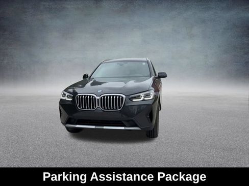 Used 2024 BMW X3 xDrive30i w/ Premium Package w/ZPA AWD/4WD image 7