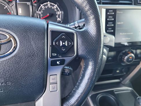 Used 2023 Toyota 4Runner SR5 Premium w/ Moonroof Package RWD image 23