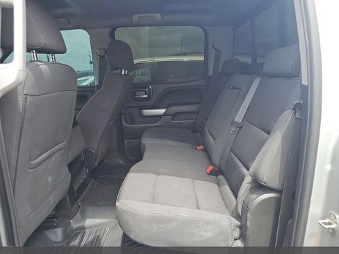 Used 2018 Chevrolet Silverado 1500 LT w/ Texas Edition AWD/4WD image 9
