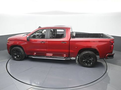 Used 2021 Chevrolet Silverado 1500 Custom RWD image 47