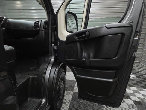 Used 2022 RAM ProMaster 3500 w/ Premium Convenience Group FWD image 30