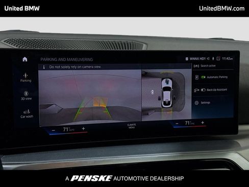 Used 2023 BMW i4 eDrive40 RWD image 9
