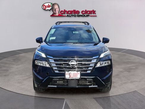 New 2026 Nissan Rogue Platinum w/ Platinum Premium Package AWD/4WD image 8