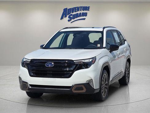 Certified 2025 Subaru Forester Sport AWD/4WD image 2