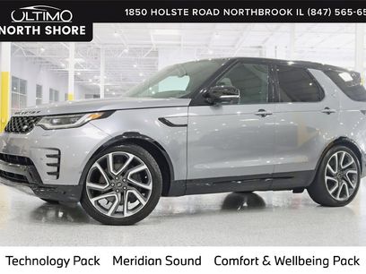 Used 2024 Land Rover Discovery Dynamic SE