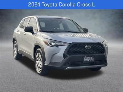 Used 2024 Toyota Corolla Cross L