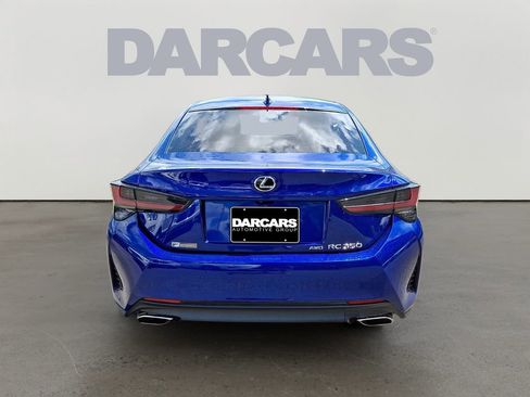Used 2021 Lexus RC 350 F Sport AWD/4WD image 5