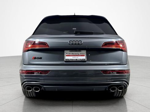 Used 2023 Audi SQ5 Prestige w/ Prestige Package image 4