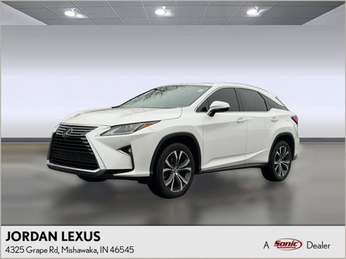 Used 2019 Lexus RX 350 AWD w/ Navigation Package image 1