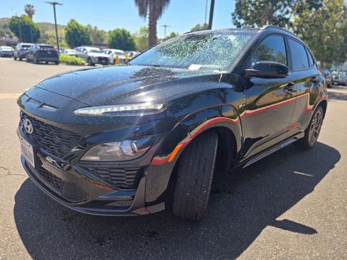 Certified 2023 Hyundai Kona N Line image 6