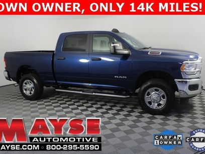 Used 2024 RAM 2500 Big Horn w/ Bed Utility Group