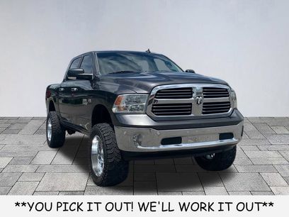 Used 2016 RAM 1500 Big Horn