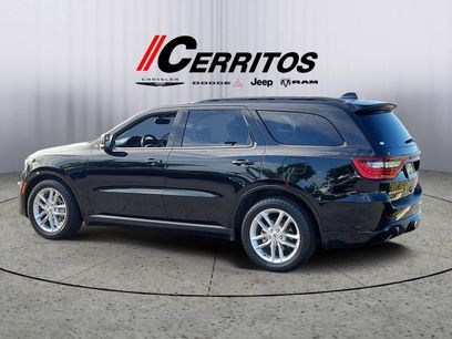 Certified 2024 Dodge Durango GT