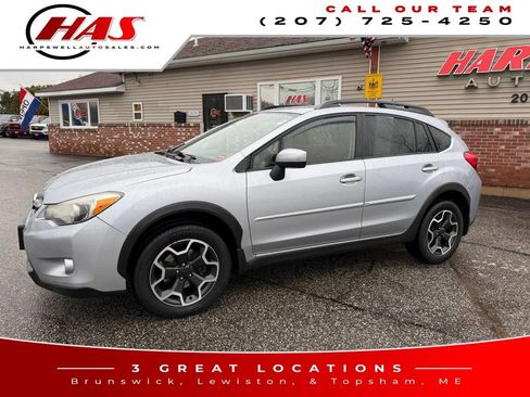 Used 2015 Subaru Crosstrek 2.0i Premium AWD/4WD image 2