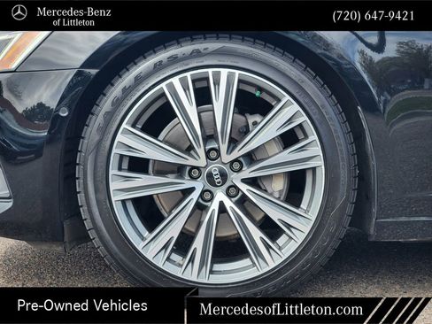 Used 2021 Audi A6 Premium Plus AWD/4WD image 10