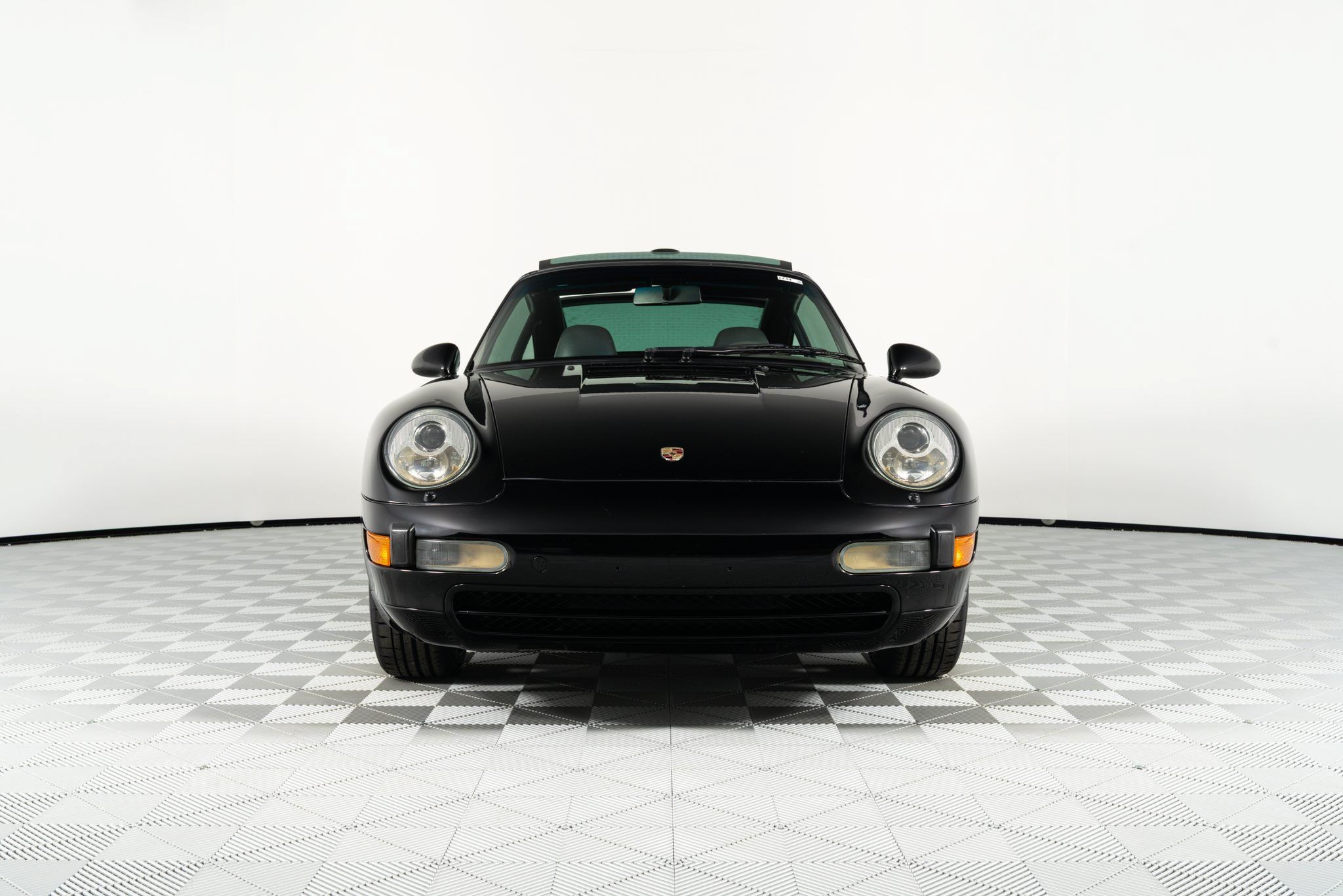 Used 1996 Porsche 911 Targa RWD image 14