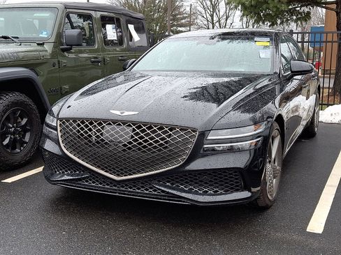 Used 2024 Genesis G80 3.5T Sport image 5