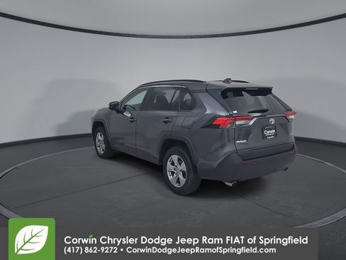Used 2024 Toyota RAV4 XLE image 11