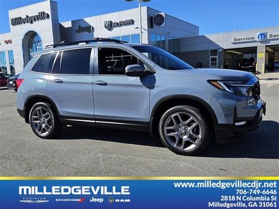 Used 2023 Honda Passport EX-L