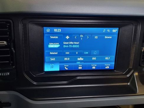Used 2023 Ford Bronco Big Bend AWD/4WD image 27