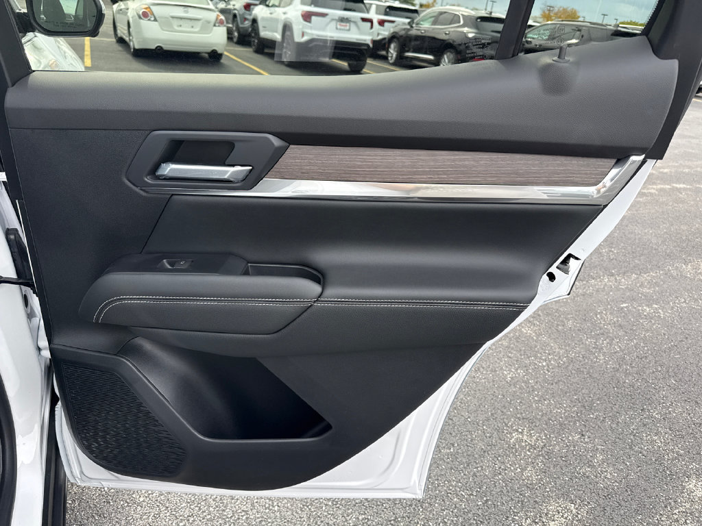 New 2027 GMC Terrain Denali AWD/4WD image 35