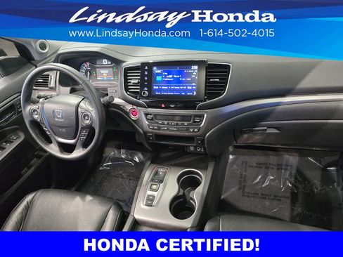 Certified 2023 Honda Ridgeline RTL image 14