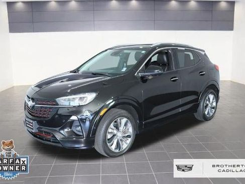 Used 2021 Buick Encore GX Essence w/ Advanced Technology Package AWD/4WD image 1