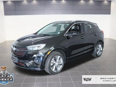 Used 2021 Buick Encore GX Essence w/ Advanced Technology Package
