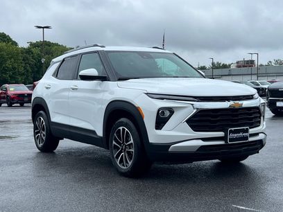 Used 2025 Chevrolet TrailBlazer LT