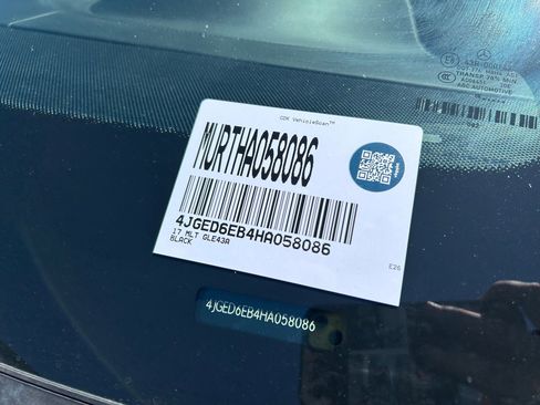 Used 2017 Mercedes-Benz GLE 43 AMG 4MATIC Coupe image 35