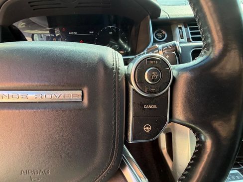 Used 2014 Land Rover Range Rover HSE image 36