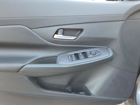 New 2026 Nissan Sentra SV w/ Floor Mat Package image 25