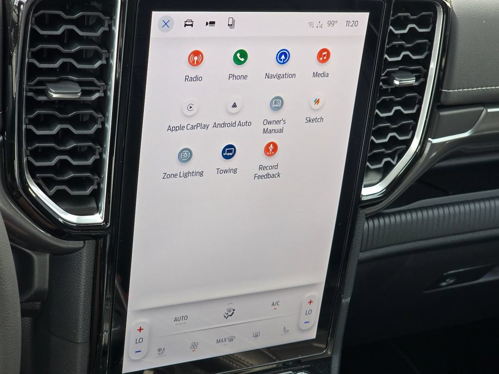 New 2026 Ford Ranger Lariat w/ FX4 Off-Road Package AWD/4WD image 19