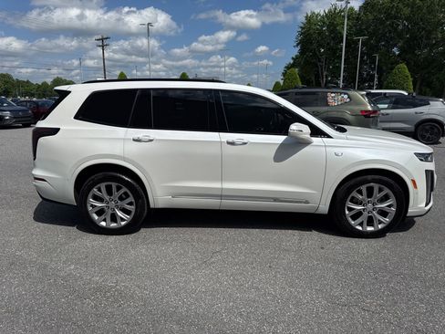 Used 2020 Cadillac XT6 Sport AWD/4WD image 8