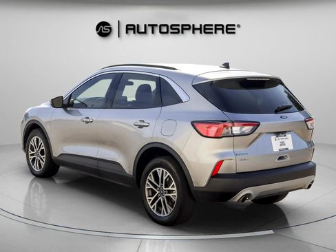 Used 2021 Ford Escape SEL image 7