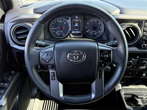 Certified 2021 Toyota Tacoma TRD Sport image 14