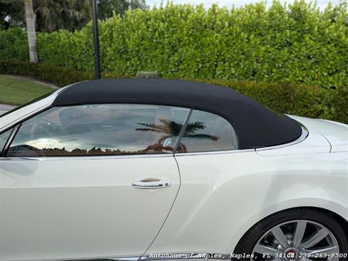 Used 2015 Bentley Continental GT AWD/4WD image 18