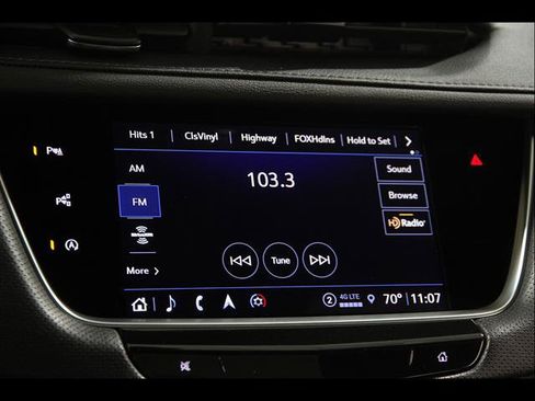 Used 2024 Cadillac XT5 Premium Luxury w/ Technology Package AWD/4WD image 10